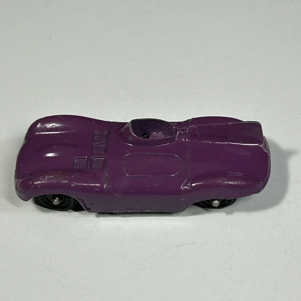 Vintage Small Diecast Car Lot‎ of 6, Tootsie Toy, toy Cars, mini Cars 2
